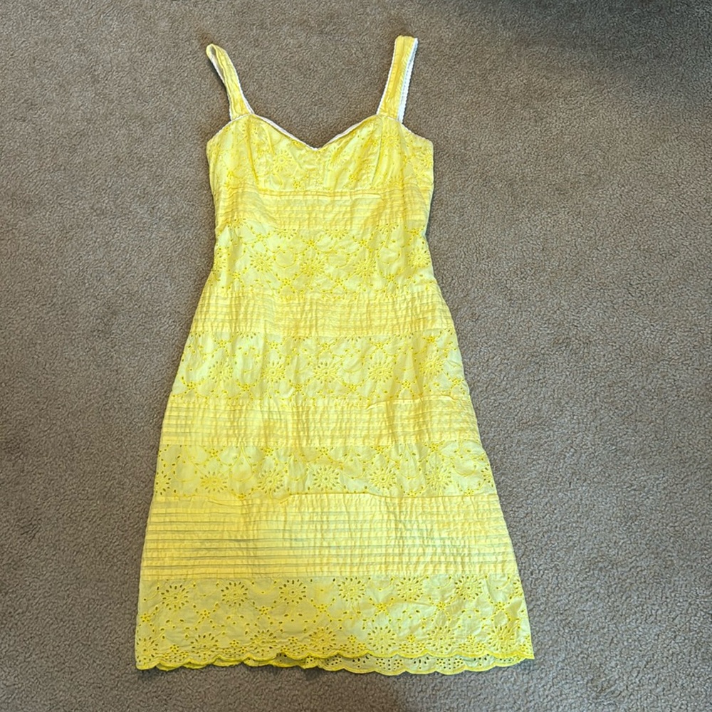 Lilly Pulitzer Dress
